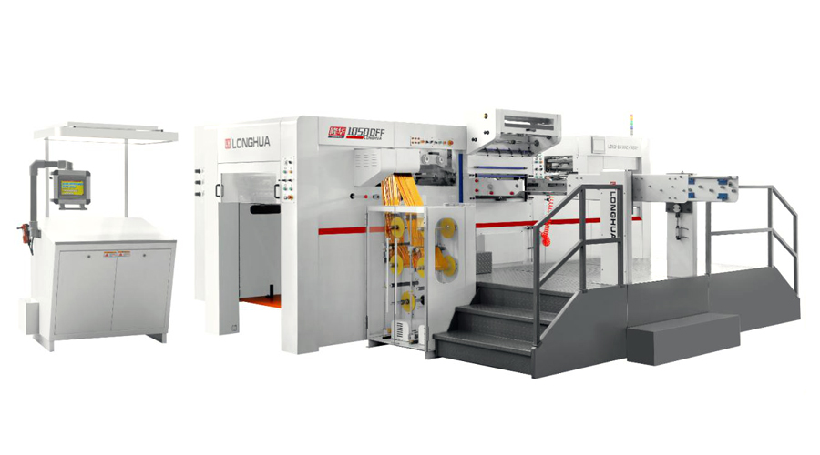 LH-1050DFF全自動深壓紋燙金模切機(jī)